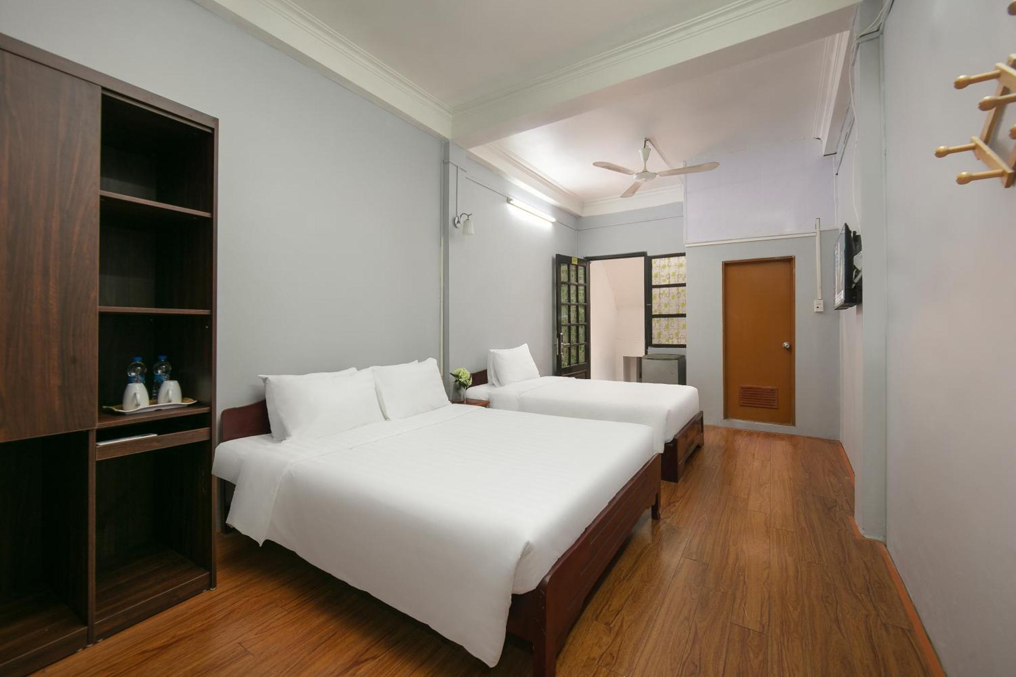 The La Renta Hotel & Spa Hanoi Exterior photo
