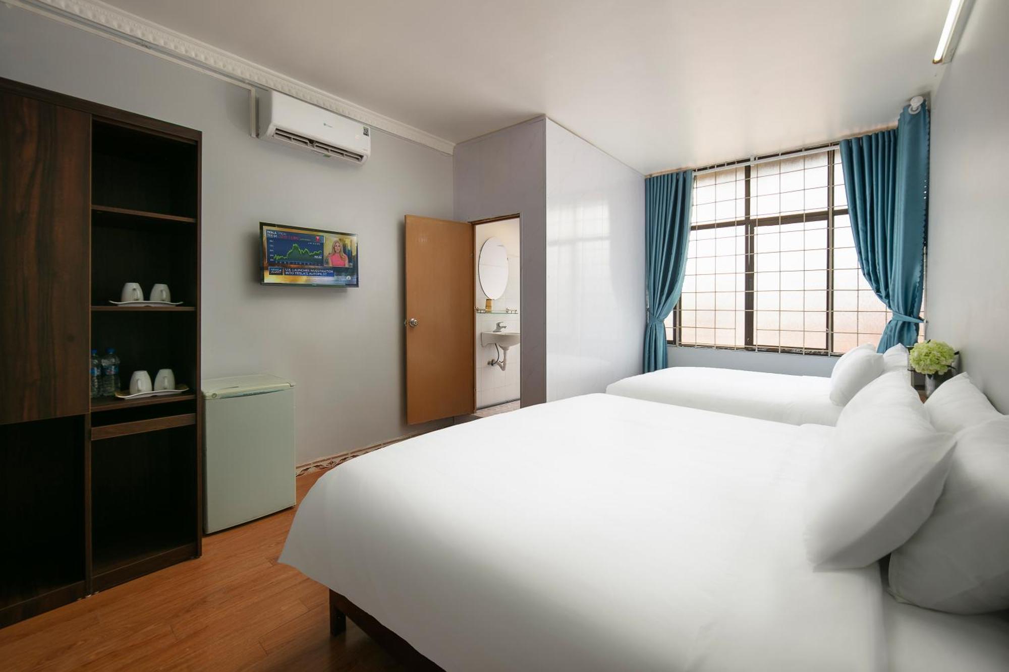 The La Renta Hotel & Spa Hanoi Exterior photo
