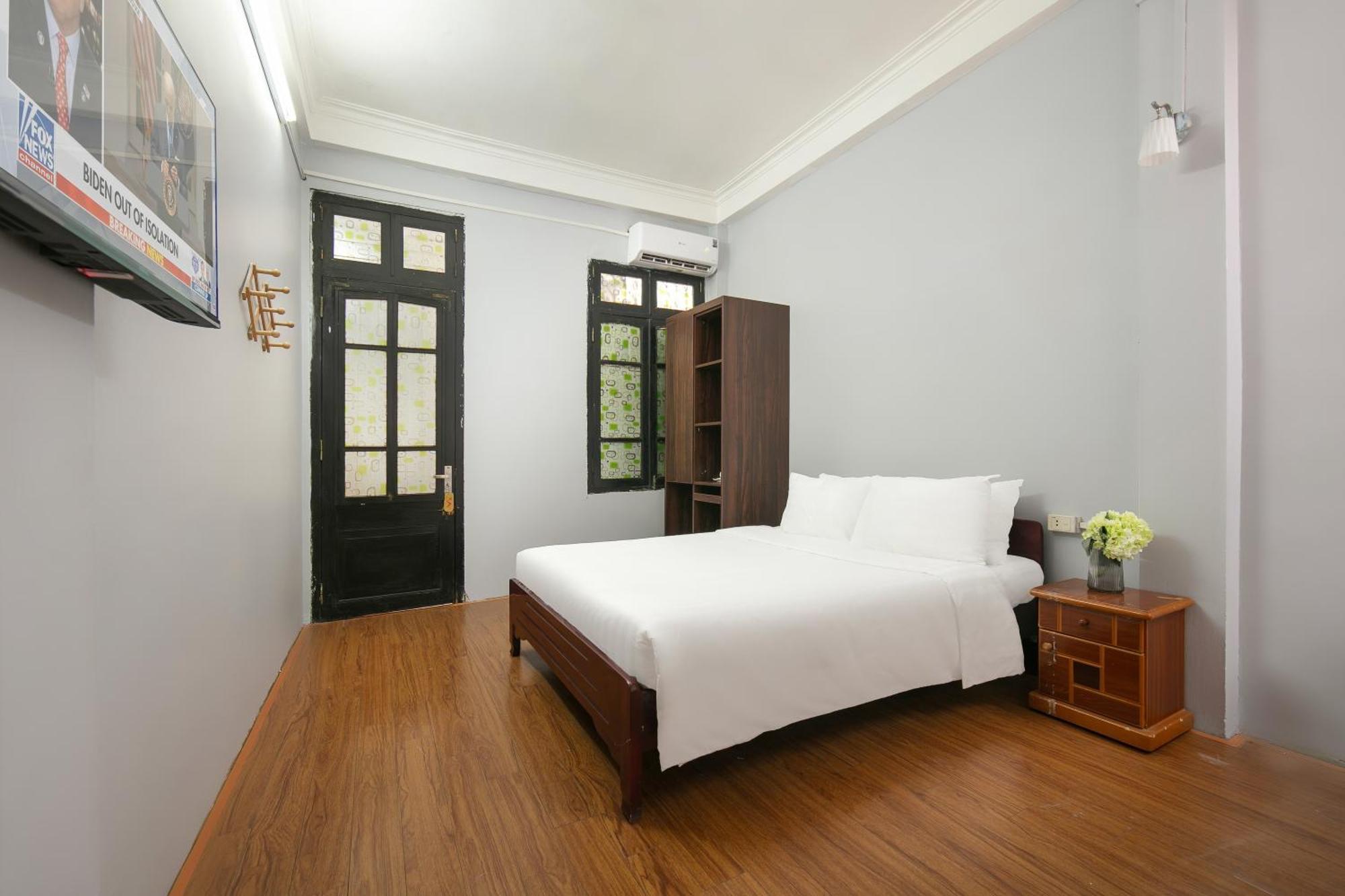 The La Renta Hotel & Spa Hanoi Exterior photo