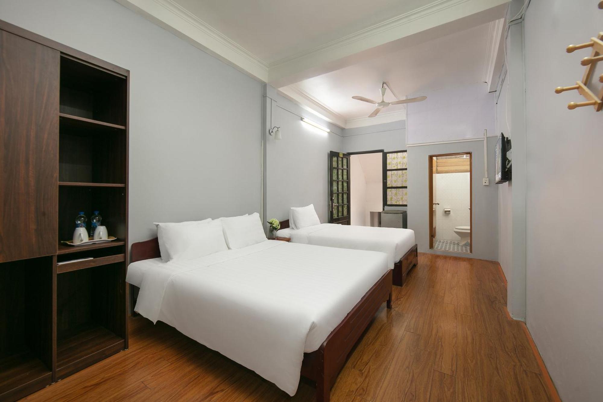 The La Renta Hotel & Spa Hanoi Exterior photo