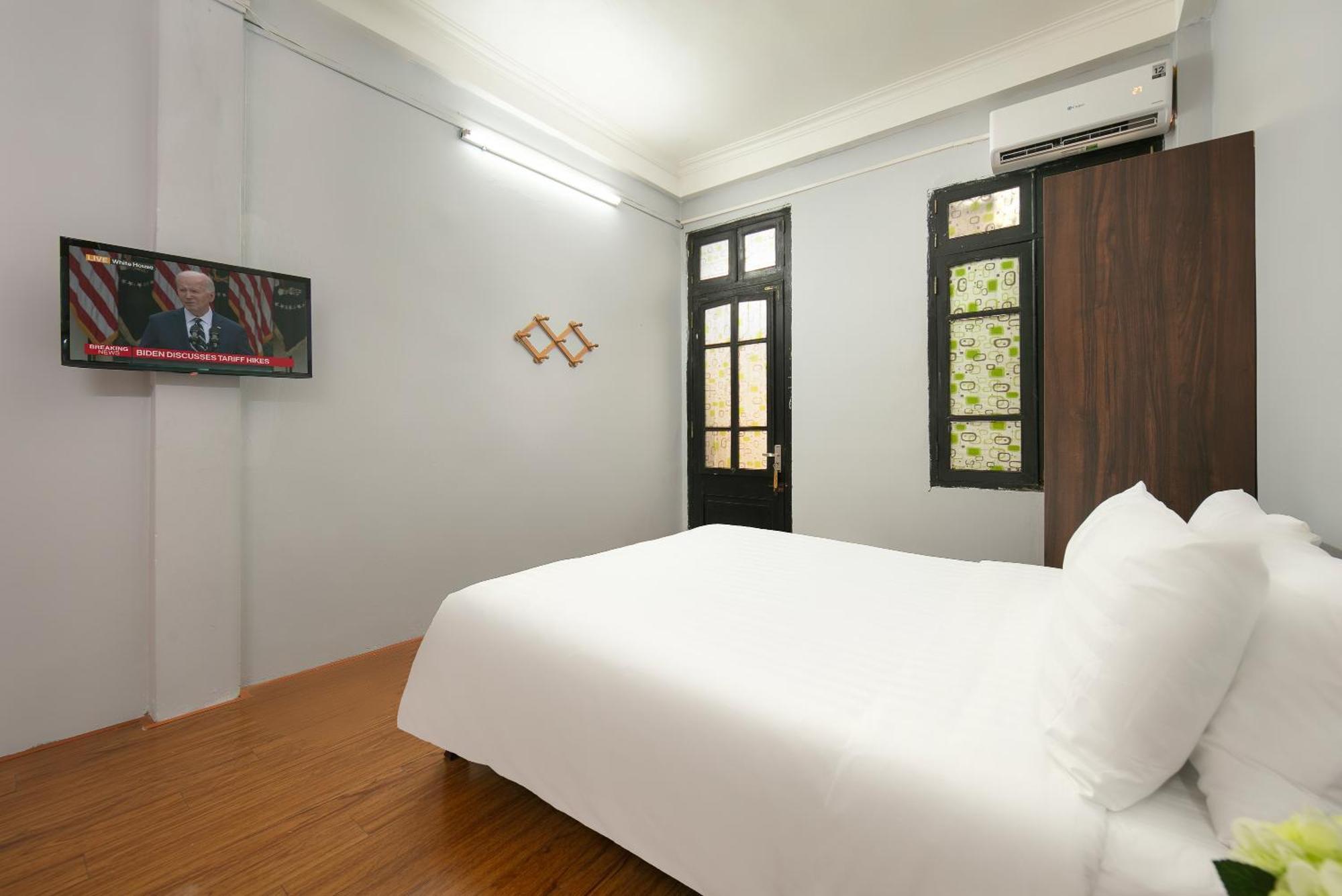 The La Renta Hotel & Spa Hanoi Exterior photo