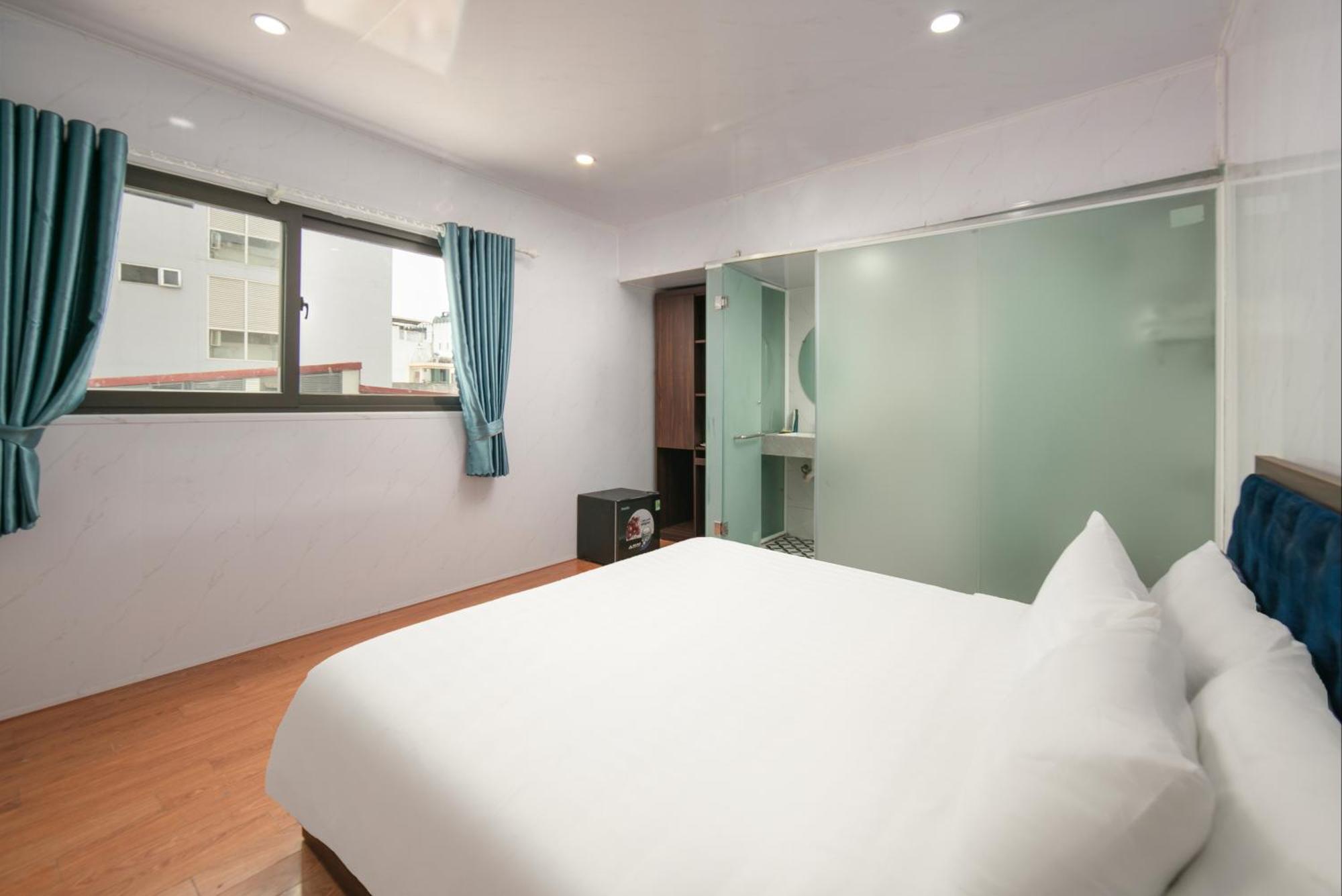 The La Renta Hotel & Spa Hanoi Exterior photo