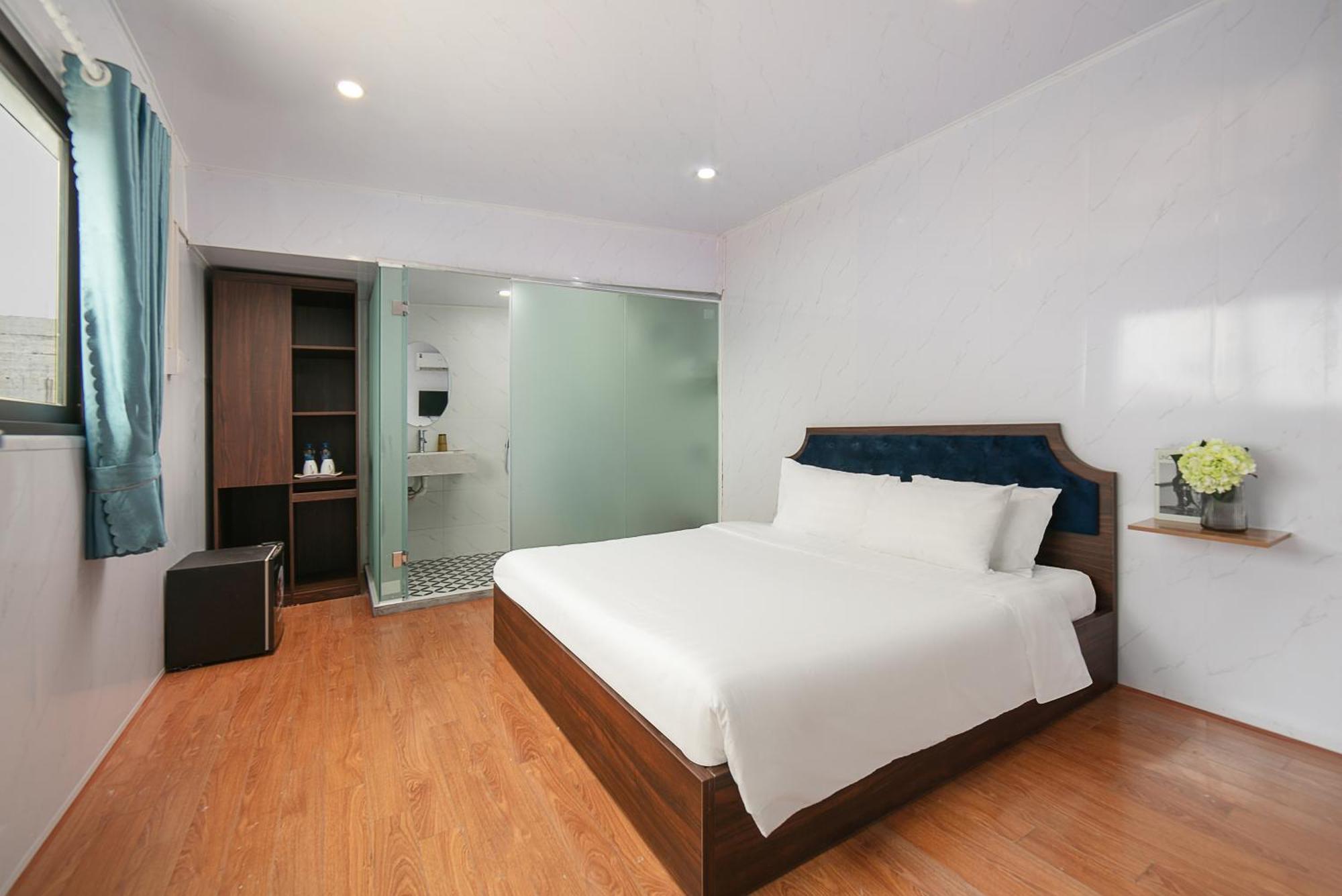 The La Renta Hotel & Spa Hanoi Exterior photo