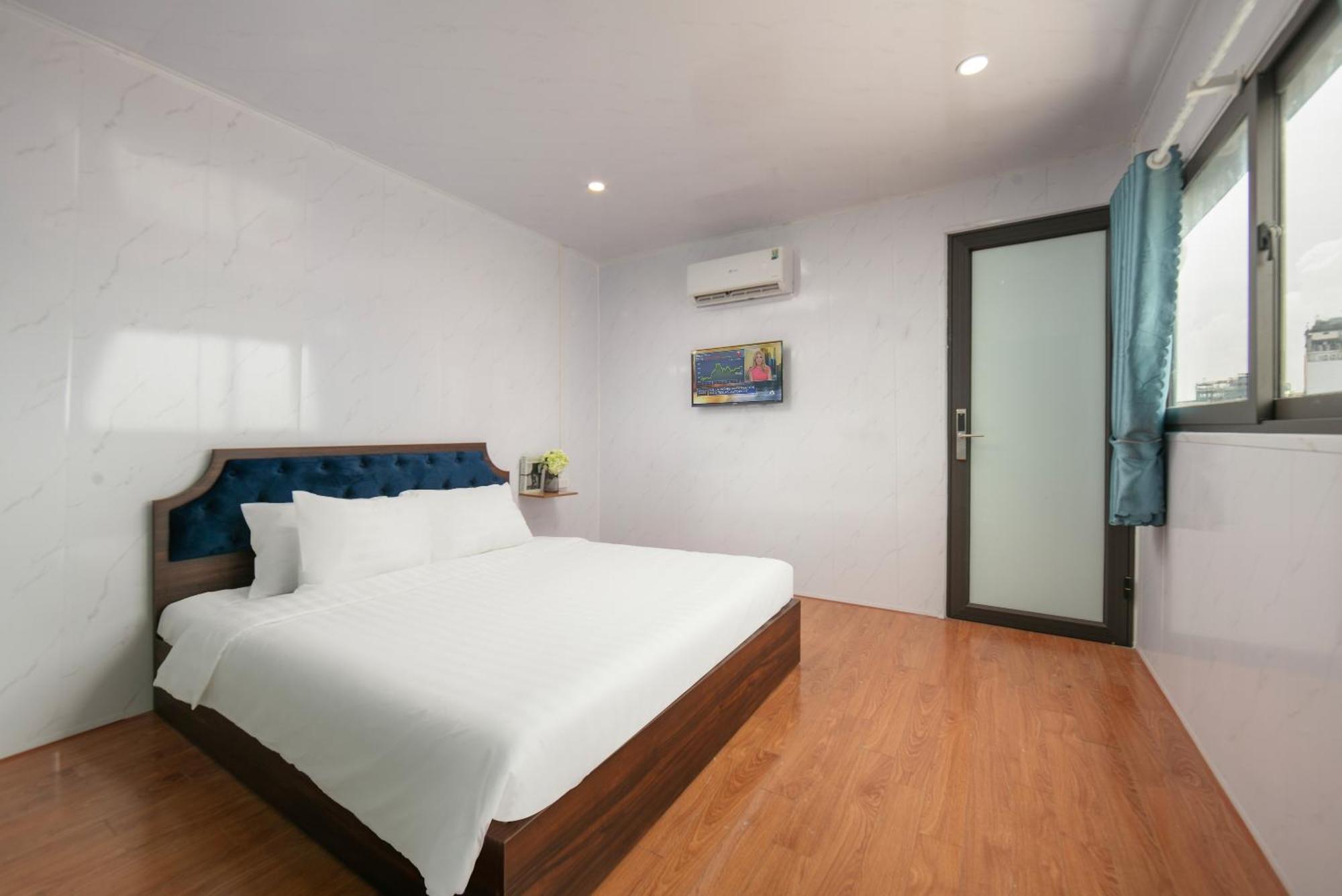 The La Renta Hotel & Spa Hanoi Exterior photo